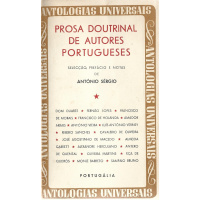 Livros/Acervo/P/PROSA DOUTR 1